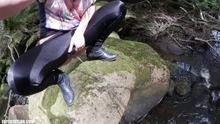 GoldenGirlFaye - Two Streams