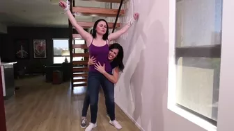 Tickle Pits & Pee Jeans