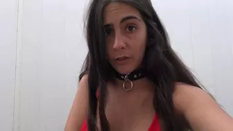 LanaTy - Daddy's Girl Public Panty Wetting