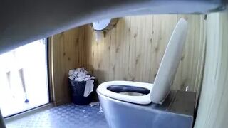 Street womens public toilet-63
