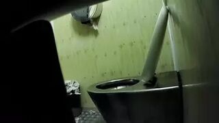 Street womens public toilet-66