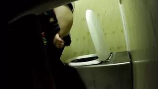 Street womens public toilet-67