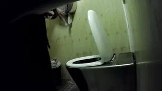 Street womens public toilet-67