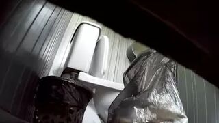 new street toilet 1-4 test