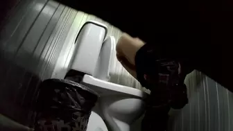 new street toilet 1-4 test