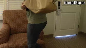 I Need 2 Pee (indoor pee in jeans) 02