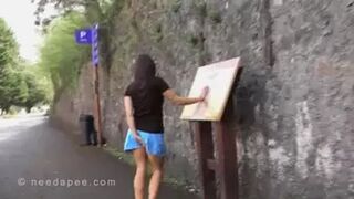 Rebekah - Cavern by Roadside Pee