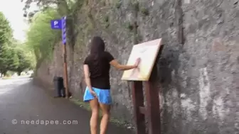 Rebekah - Cavern by Roadside Pee