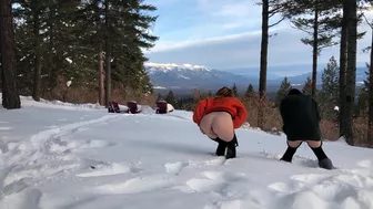 MollySnacks - Girl Girl Pee Compilation w/ Fapcake