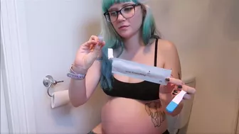 heidiv - Pregnancy Test Pee