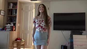 Megan Marx - Virtual Date