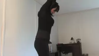 Dixie - Help With Her Panties