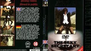 British Extreme 28: The Sexy Secretary (Sharon)
