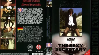 British Extreme 28: The Sexy Secretary (Sharon)