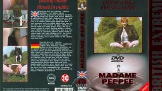 British Extreme 27: Madame Pee Pee