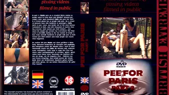 British Extreme 24: Pee For Paris - Part 2