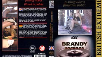 British Extreme 15: Brandy Rocks on