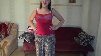 Kateross - 2 glasses of piss in 1 time after long