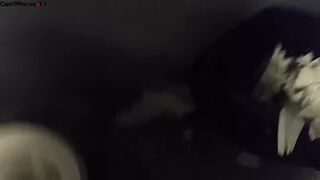 Candiecane Peeing At A Small Club In Texas in private premium video