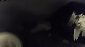 Candiecane Peeing At A Small Club In Texas in private premium video