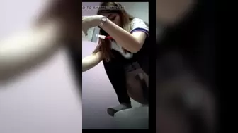 Thailand mall toilet 1