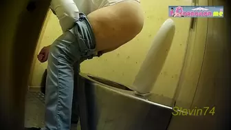 Public Toilet SL74 vol. 18