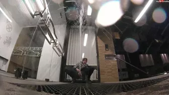 HornyRoxy - Krass vor die Scheibe!!!