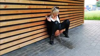 LilliVanilli - Erkannt vom rumanischen LKW Fahrer!