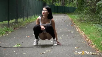 Petite Pee