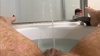 Jennalea Pratt - Pissing Compilation