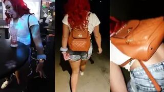 Scarlett Rivers - Pissing on herself