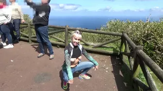 Cindyangel - No Bra Excursion Holidays