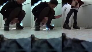 Chinese Public Restroom 05