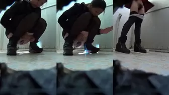 Chinese Public Restroom 05