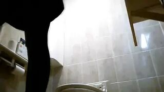 Chinese Public Restroom 04