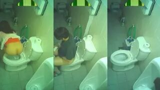 Chinese Public Restroom 02