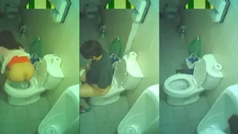 Chinese Public Restroom 02