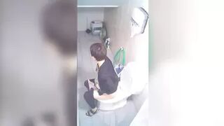 Chinese Public Restroom 01