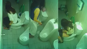 Chinese Public Restroom 01