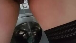 Isabella Velwood - Licking Toilets and Pissing