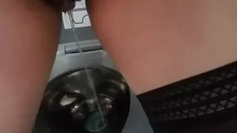 Isabella Velwood - Licking Toilets and Pissing