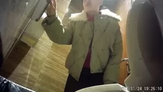 Public Toilet Cafe 04