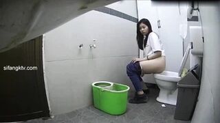 China Toilet Voyeur 2180