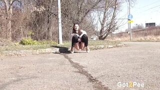 Cyclist View