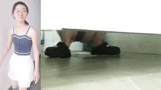 China Toilet Voyeur 2168