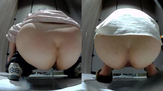Womens Toilet In Hot Pot City 1