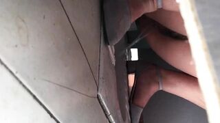 China Toilet Voyeur 2163