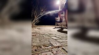 HugeBladderQueen - Returned to my favorite spot for #FirehoseFriday!