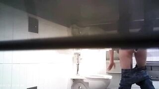 Hot Girls In Student Toilet 13
