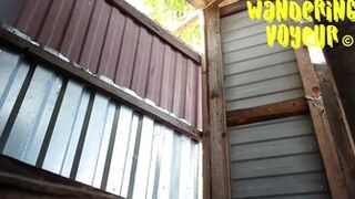 Village Outdoor Toilet (011-020)